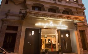 Hotel Esplendor By Wyndham Montevideo Cervantes Exterior photo