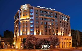 Hotel Wyndham Grand Athen Exterior photo