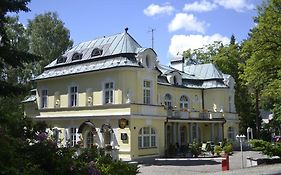 Hotel Saint Antonius Mariánské Lázně Exterior photo