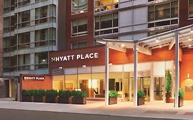 Hyatt Place New York/Midtown-South Exterior photo