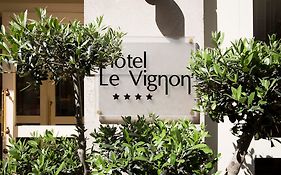 Hotel Vignon Paris Exterior photo