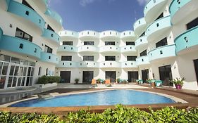 Hotel All Riviera Playa del Carmen Exterior photo