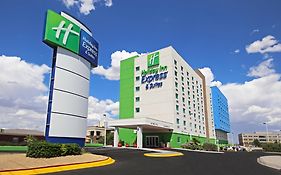 Holiday Inn Express Hotel & Suites Cd. Juarez - Las Misiones Exterior photo