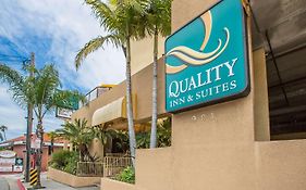 Quality Inn&Suites Hermosa Beach Exterior photo