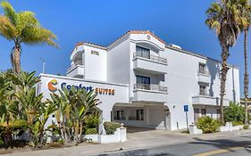 Comfort Suites San Clemente Beach Exterior photo