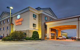 Comfort Suites Lindale Exterior photo