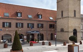 Hotel Du Beffroi Gravelines Dunkerque Exterior photo