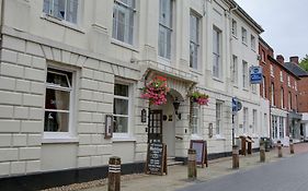 Best Western Lichfield City Centre The George Hotel Exterior photo