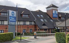 Hotel Best Western Nottingham Derby Long Eaton Exterior photo