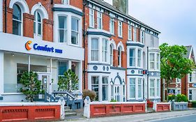 Comfort Inn Blackpool Gresham Exterior photo