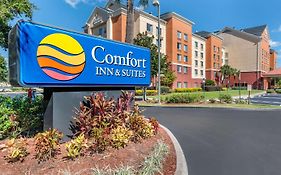 Comfort Inn & Suites Universal - Convention Center Orlando Exterior photo