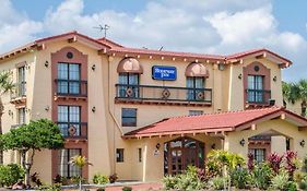 Rodeway Inn Near Ybor City - Casino Tampa Exterior photo