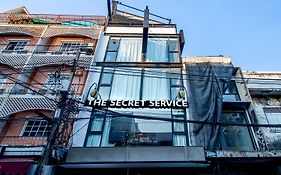 Hotel The Secret Service Bed & Breakfast Bangkok Exterior photo