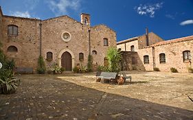Relais Abbazia Santa Anastasia Resort & Winery Castelbuono (Sicily) Exterior photo