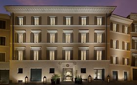 Aparthotel Palazzo Scanderbeg Rom Exterior photo