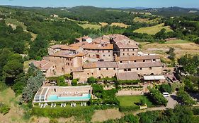 Gasthaus Bosco Della Spina Murlo Exterior photo