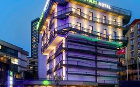 Hotel Ibis Styles Istanbul Atasehir Exterior photo