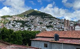 Ferienwohnung Luna Taxco de Alarcon Exterior photo