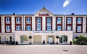 Hotel Scandic Roskilde Park Exterior photo