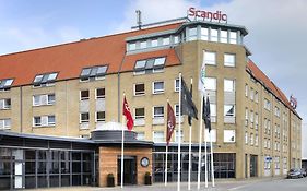 Hotel Scandic The Reef Frederikshavn Exterior photo