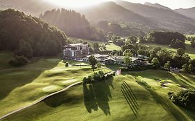 Grand Tirolia Kitzbuhel - Member Of Hommage Luxury Hotels Collection Exterior photo