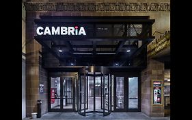 Cambria Hotel Chicago Loop - Theatre District Exterior photo