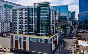 Holiday Inn & Suites Nashville Downtown - Broadway Exterior photo