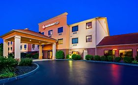 Best Western Plus Strawberry Inn&Suites Knoxville Exterior photo