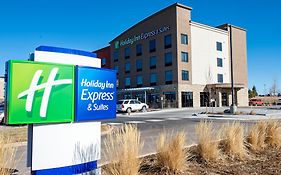Holiday Inn Express & Suites - Colorado Springs Afa Northgate, An Ihg Hotel Exterior photo