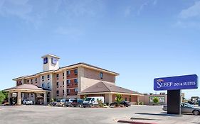 Sleep Inn & Suites Lubbock Exterior photo