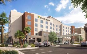 Hotel Hyatt Place St George/Convention Center St. George Exterior photo