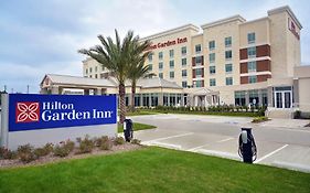 Hilton Garden Inn Houston Hobby Airport Exterior photo