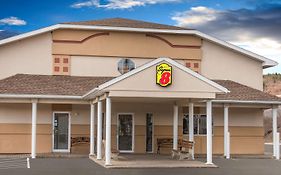 Motel Super 8 By Wyndham Clearfield Exterior photo
