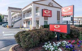 Econo Lodge Fredericksburg Near I-95 Exterior photo