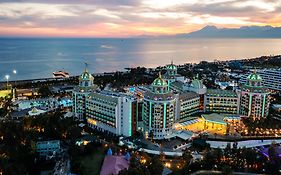 Delphin BE Grand Resort Antalya Exterior photo