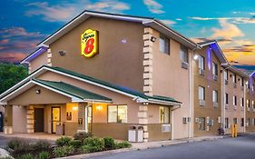 Motel Super 8 By Wyndham Harrisonburg Exterior photo