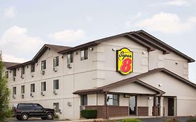 Hotel Super 8 By Wyndham Lexington Va Exterior photo