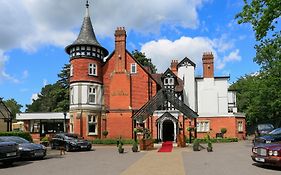 Macdonald Berystede Hotel & Spa Ascot  Exterior photo