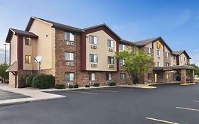 Motel Super 8 By Wyndham Peoria Exterior photo