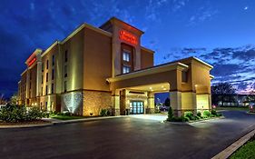 Hampton Inn & Suites Clarksville Exterior photo