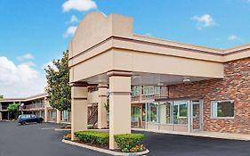 Days Inn By Wyndham Clarksville Tn Exterior photo