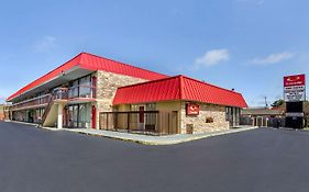 Econo Lodge Civic Center Roanoke Exterior photo