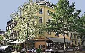 Seegarten Swiss Quality Hotel Zürich Exterior photo