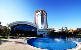 Dedeman Konya Hotel And Convention Center Exterior photo