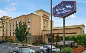 Hampton Inn & Suites Tacoma-Mall Exterior photo