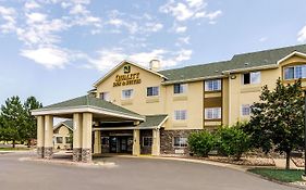 Quality Inn & Suites Westminster - Broomfield Exterior photo