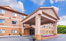 Hotel Best Western Port Huron Blue Water Bridge Exterior photo