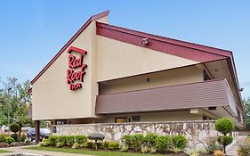 Red Roof Inn Huntington Barboursville Exterior photo