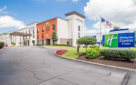 Holiday Inn Express & Suites - Albany Airport - Wolf Road, An Ihg Hotel Exterior photo