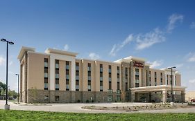 Hampton Inn & Suites Mason City, IA Exterior photo